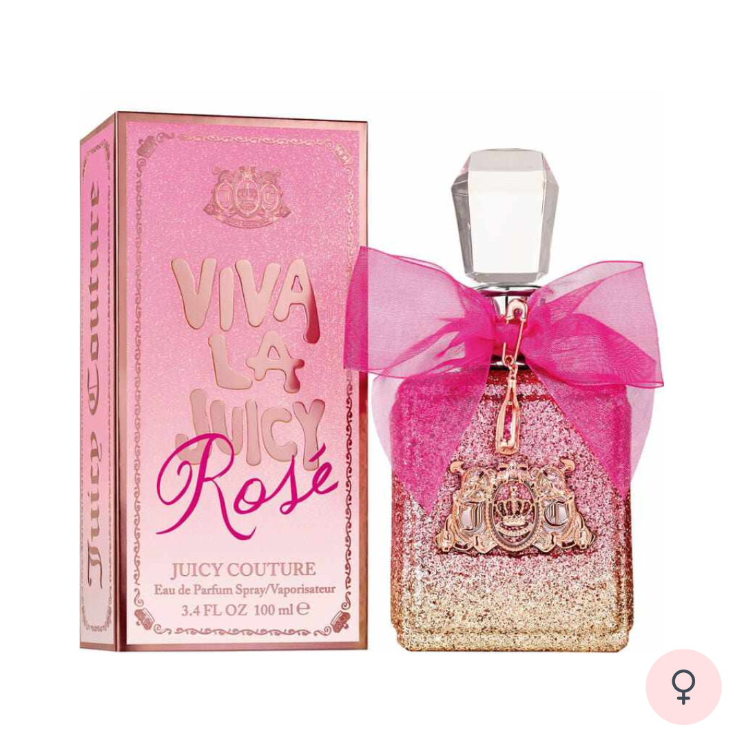 New In Box] Juicy Couture Viva La Juicy Rose EDP