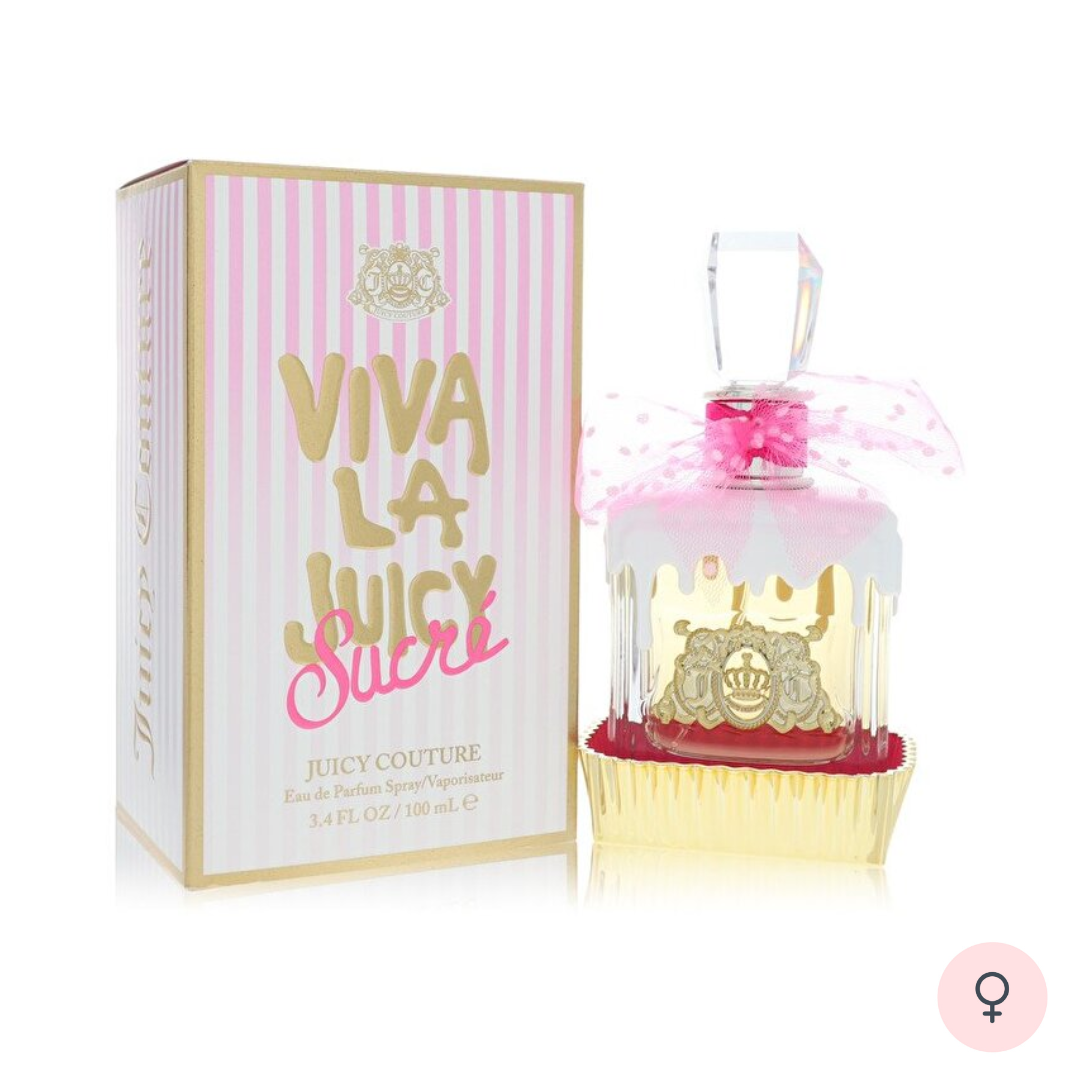 [New In Box] Juicy Couture Viva La Juicy Sucre EDP