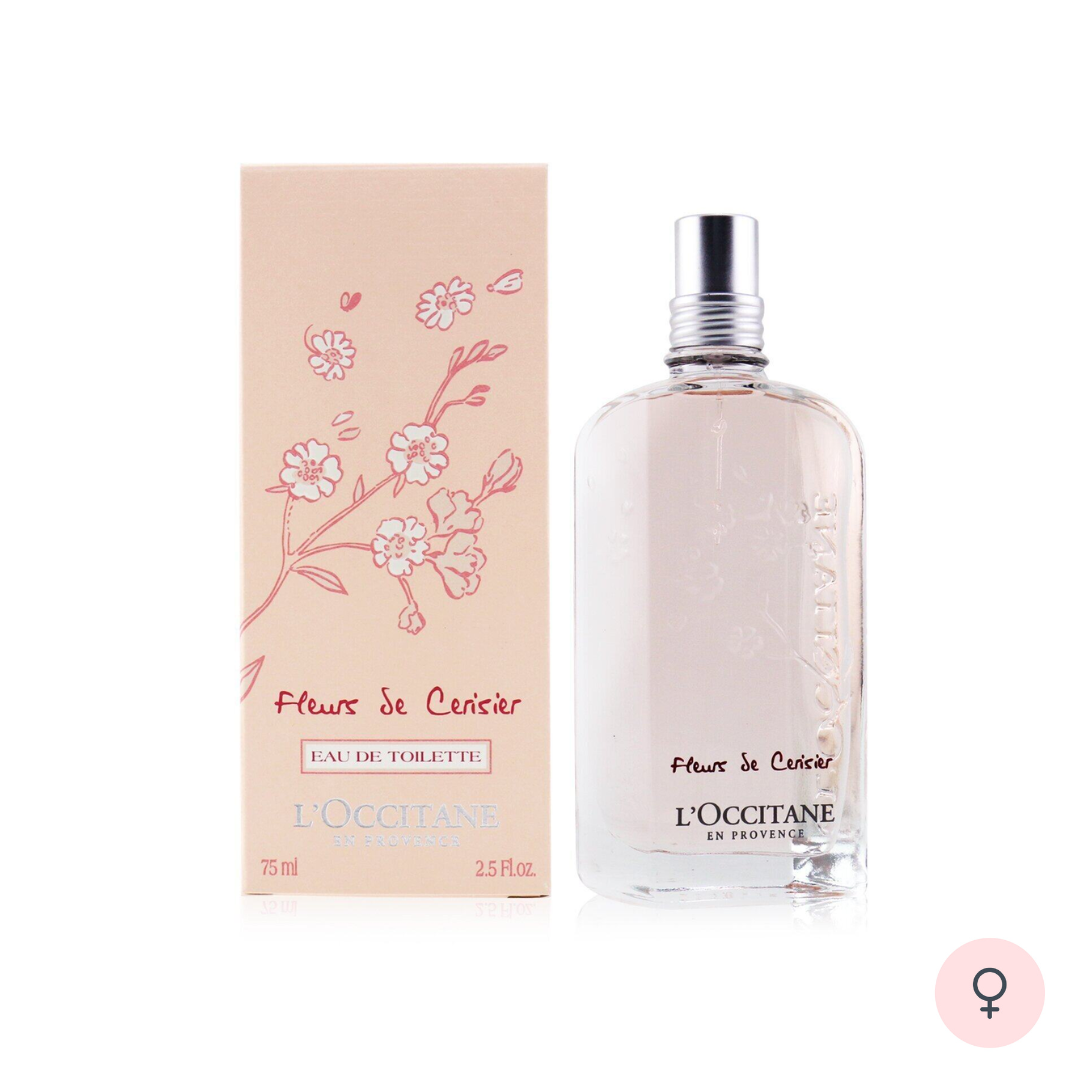 [New In Box] L'occitane cherry Blossom EDT