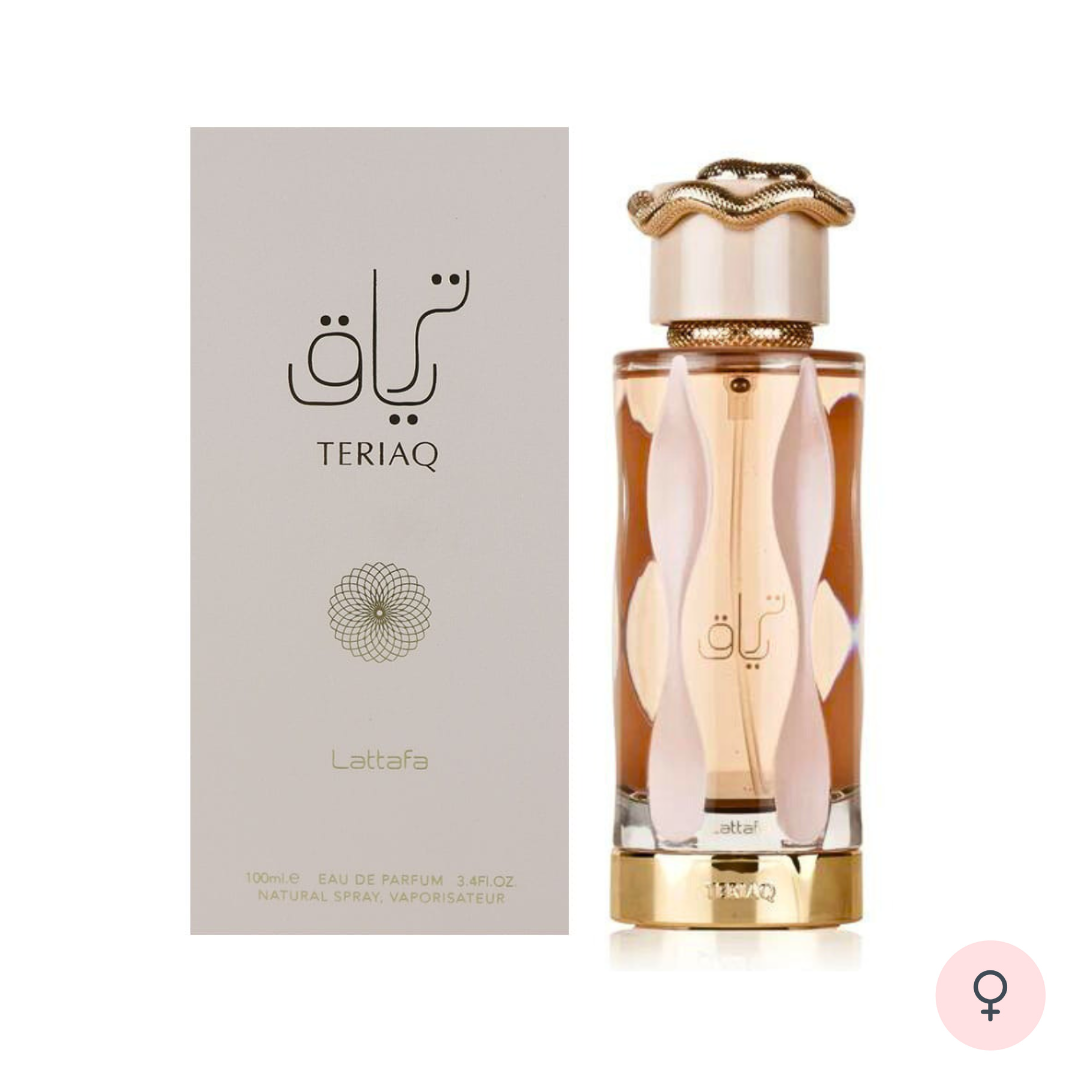 [New In Box] Lattafa Teriaq EDP