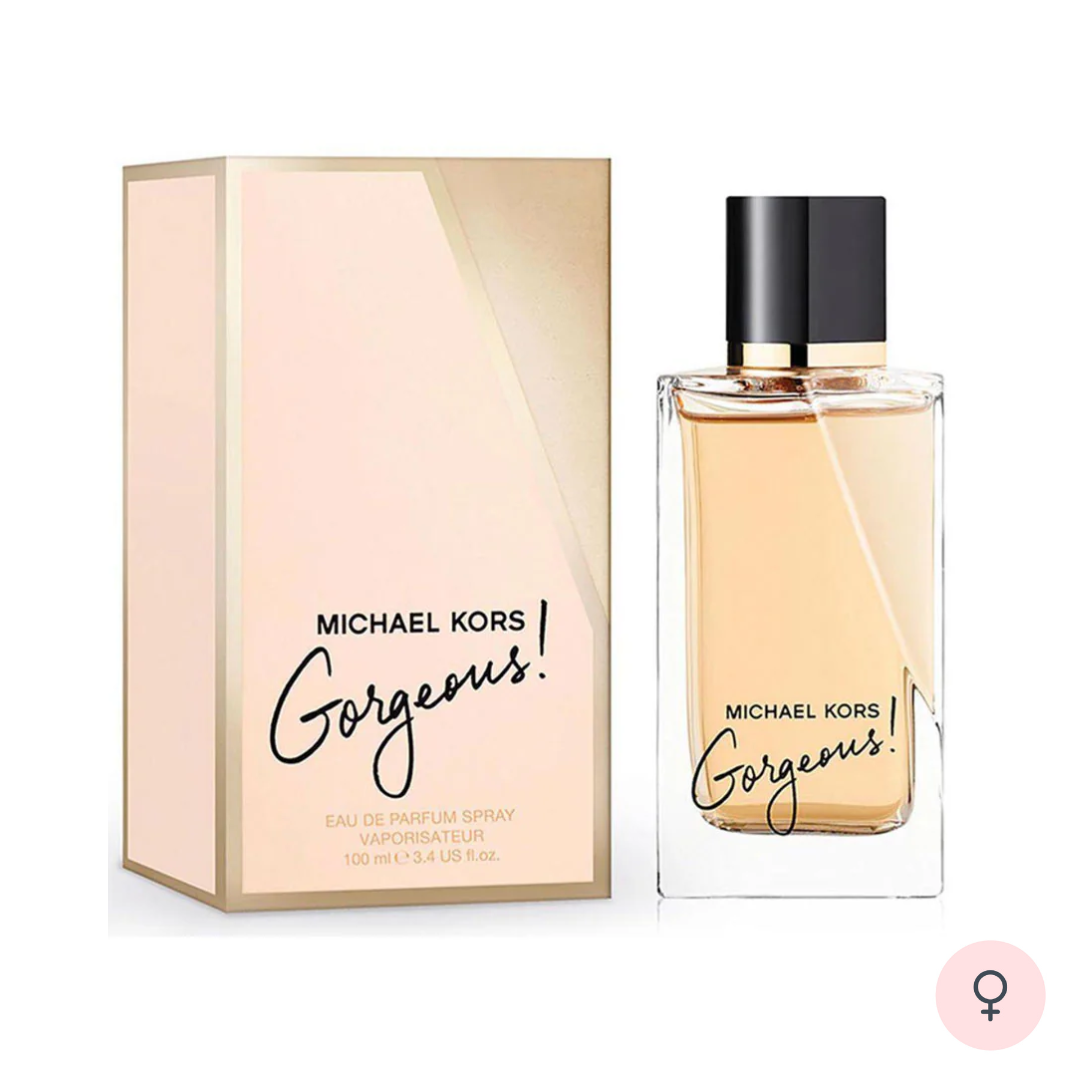 [New In Box] Michael Kors Gorgeous EDP