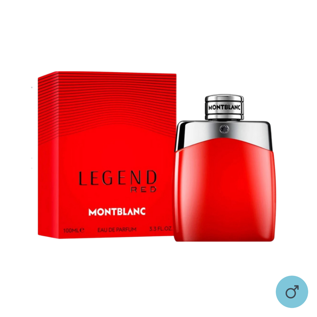 [New In Box] Montblanc Legend Red EDP