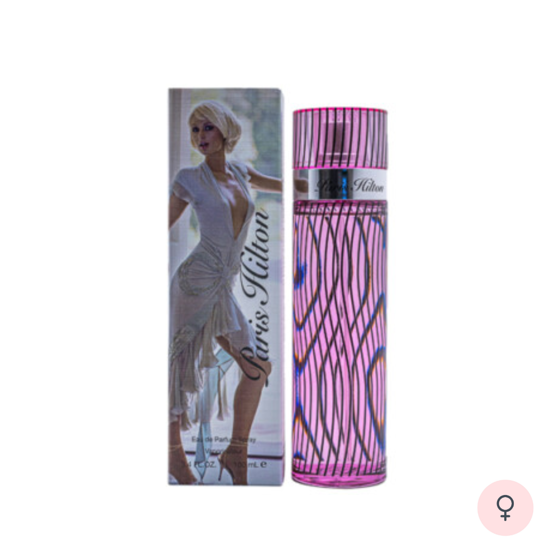 [New In Box] Paris Hilton For Women EDP 100ml