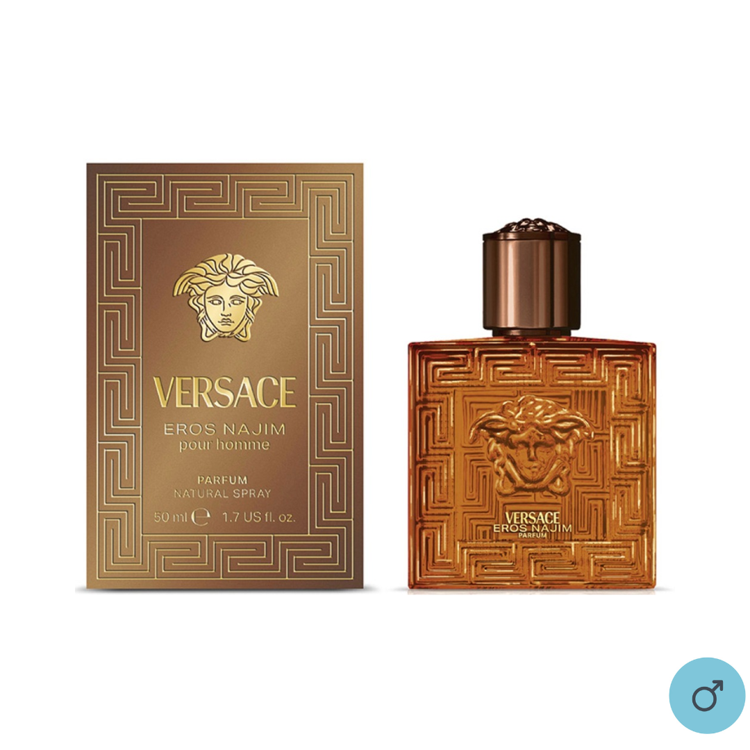 [New In Box] Versace Eros Najim Parfum