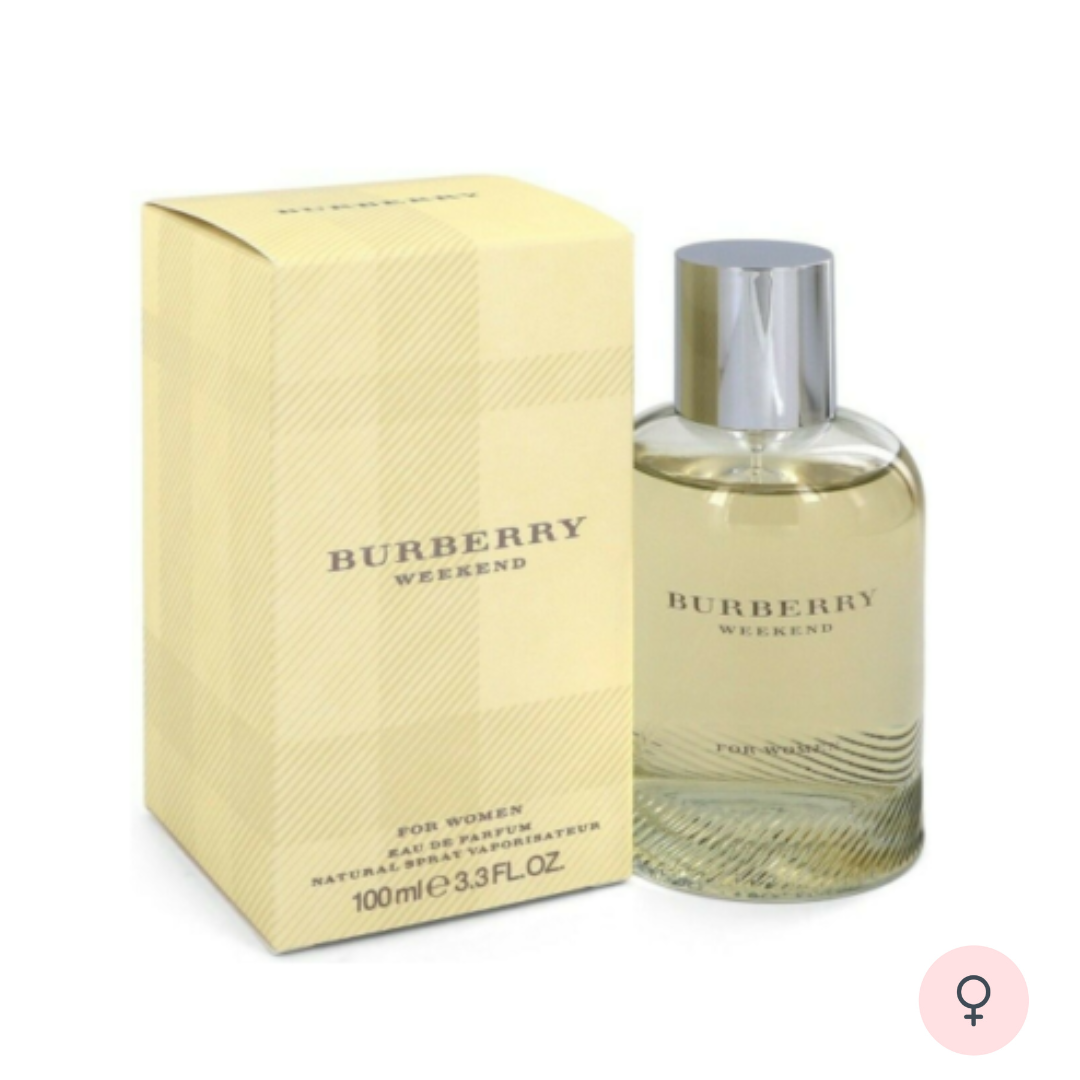 [New in Box] Burberry Weekend EDP