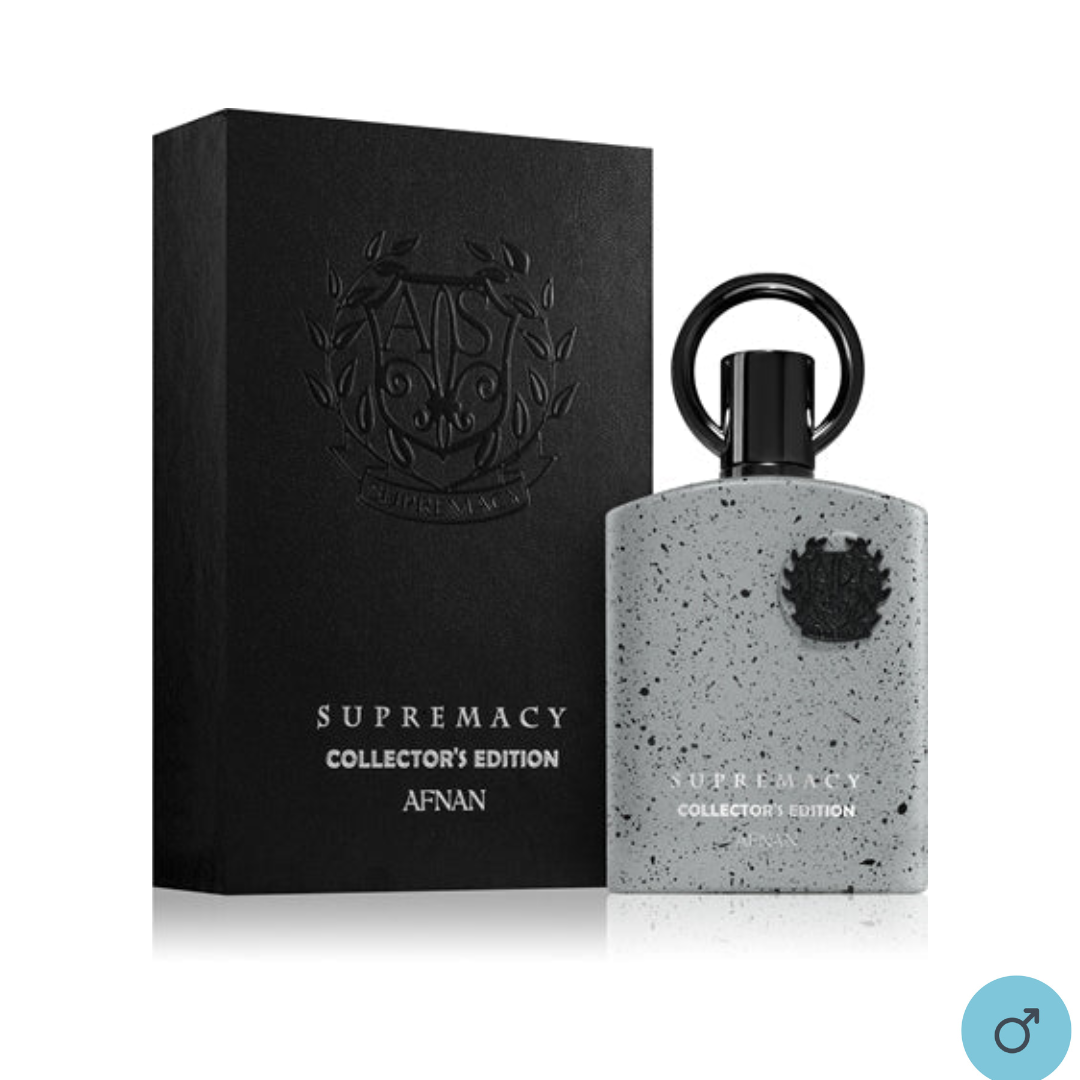 [New in Box] Afnan Supremacy Collector's Edition EDP