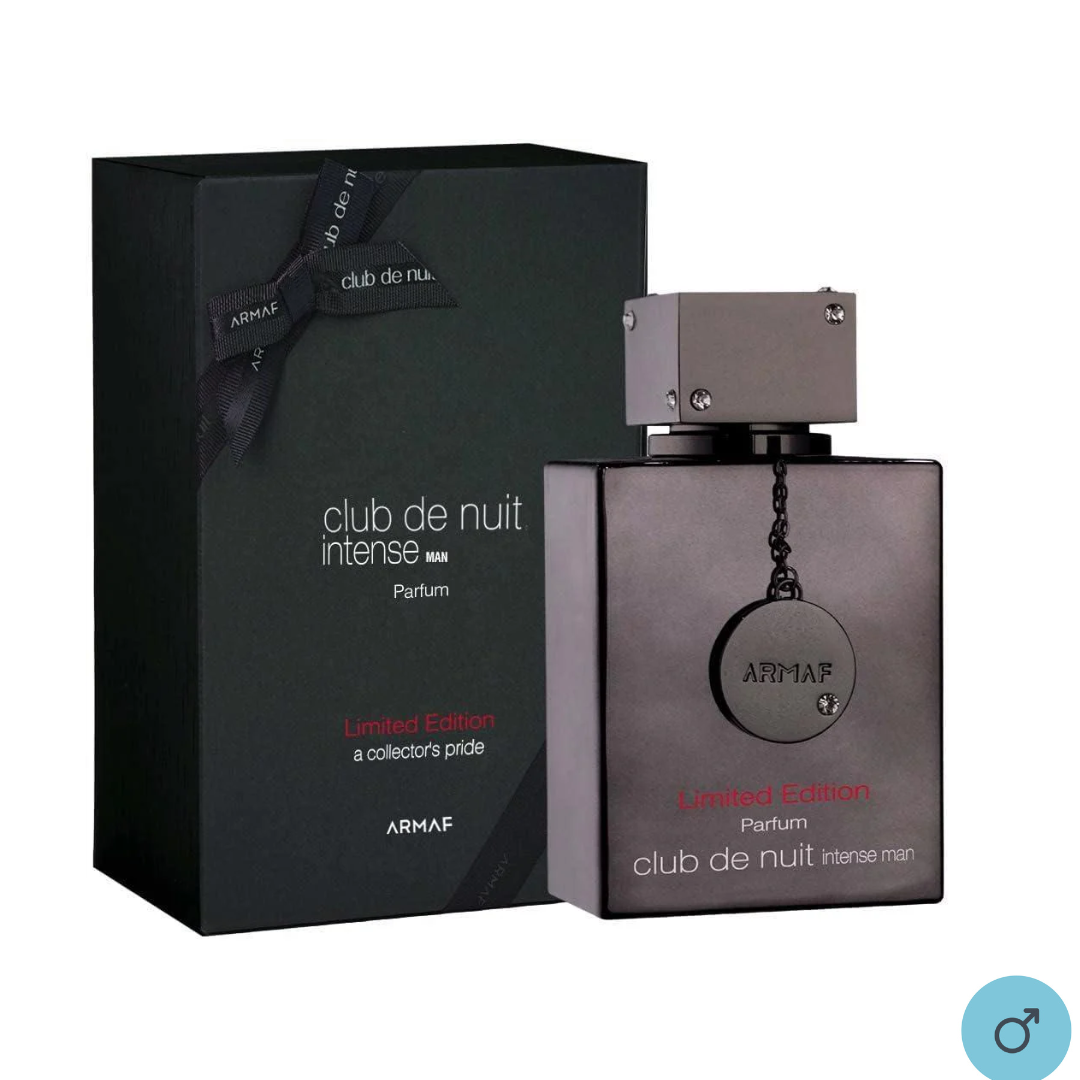 [New in Box] Armaf club de nuit intense parfum limited edition