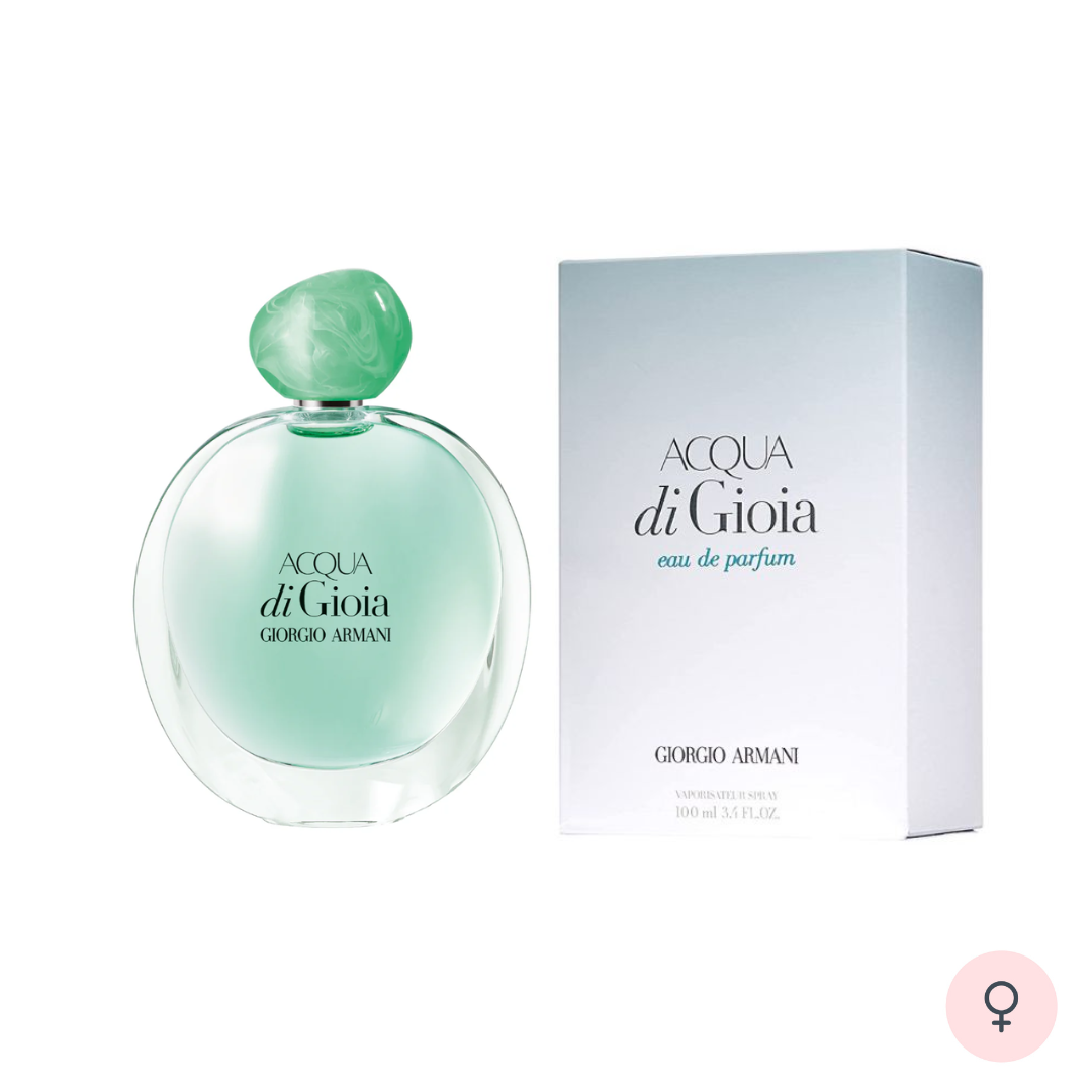 [New in Box] Giorgio Armani Acqua Di Gioia EDP