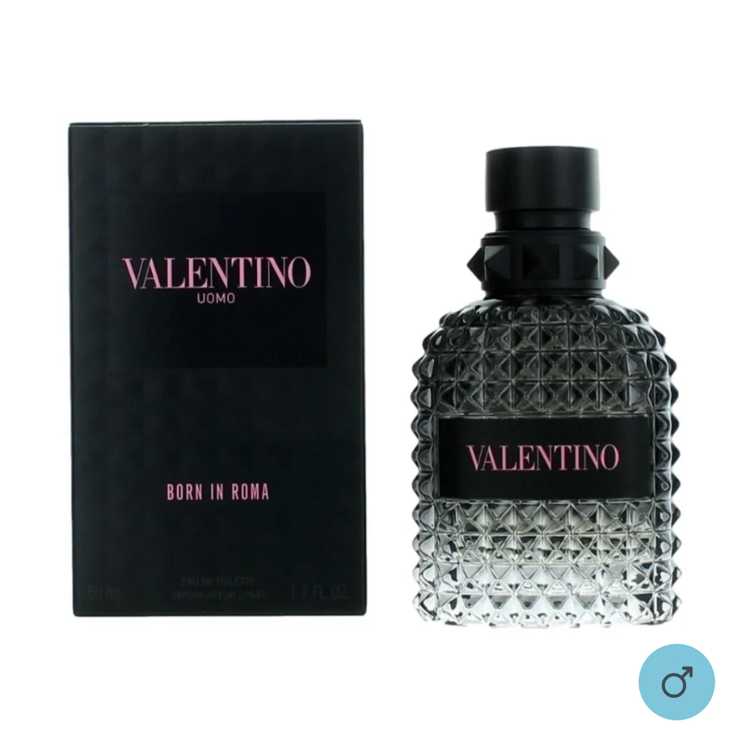 [New in Box]  Valentino Uomo Born In Roma EDT