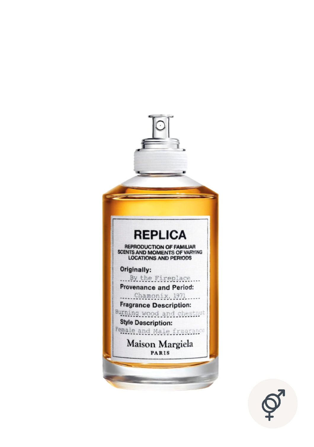 [G] Maison Margiela REPLICA By The Fireplace EDP