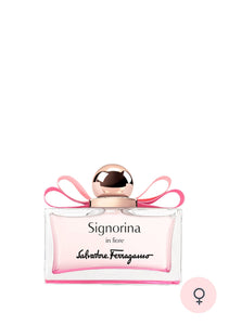 [New in Box] Salvatore Ferragamo Signorina In Fiore EDT