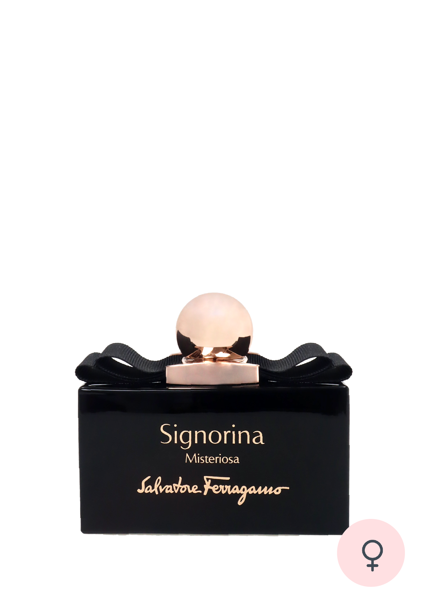 [New in Box] Salvatore Ferragamo Signorina Misteriosa EDP