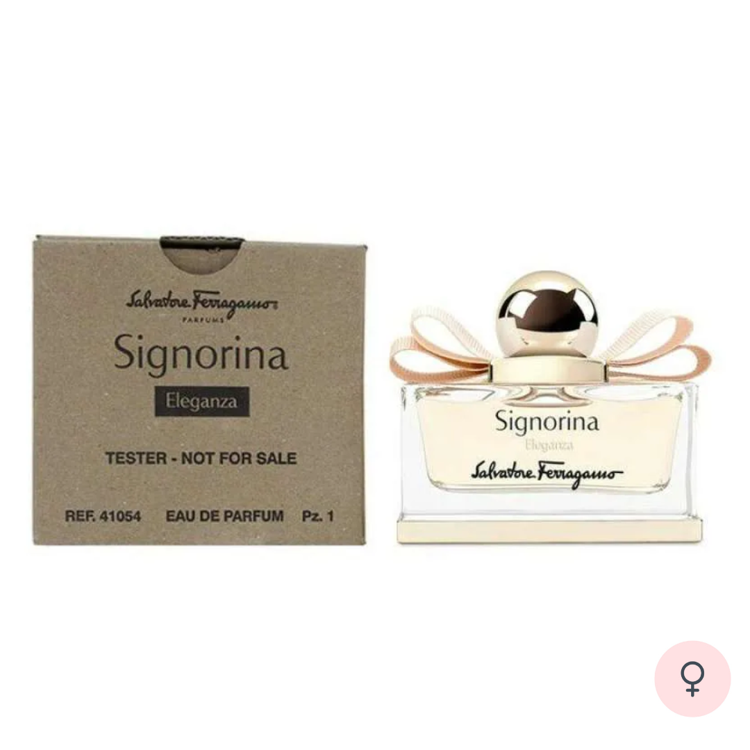 [Tester] Salvatore Signorina Eleganza EDP