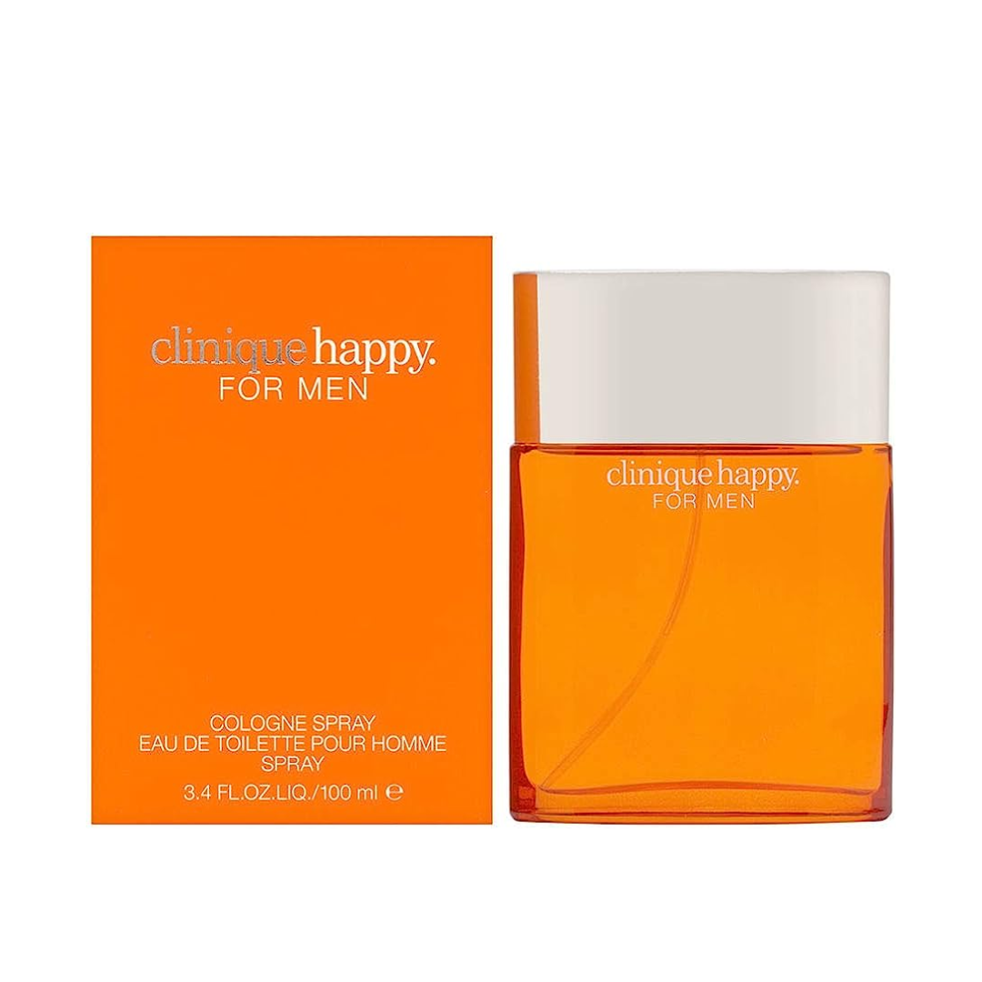 [New in Box] Clinique Happy For Men EDT