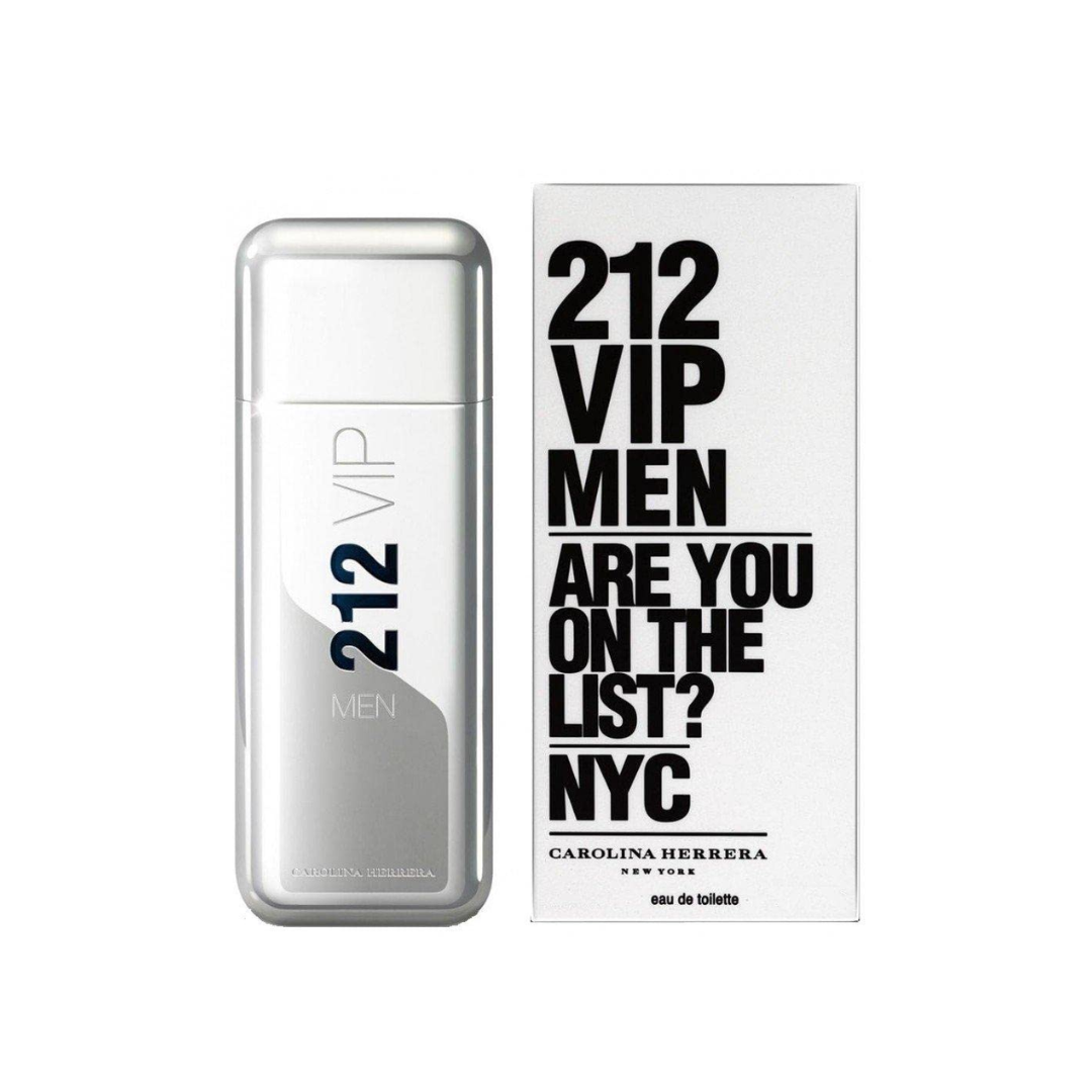 [New in Box] Carolina Herrera 212 VIP Men EDT