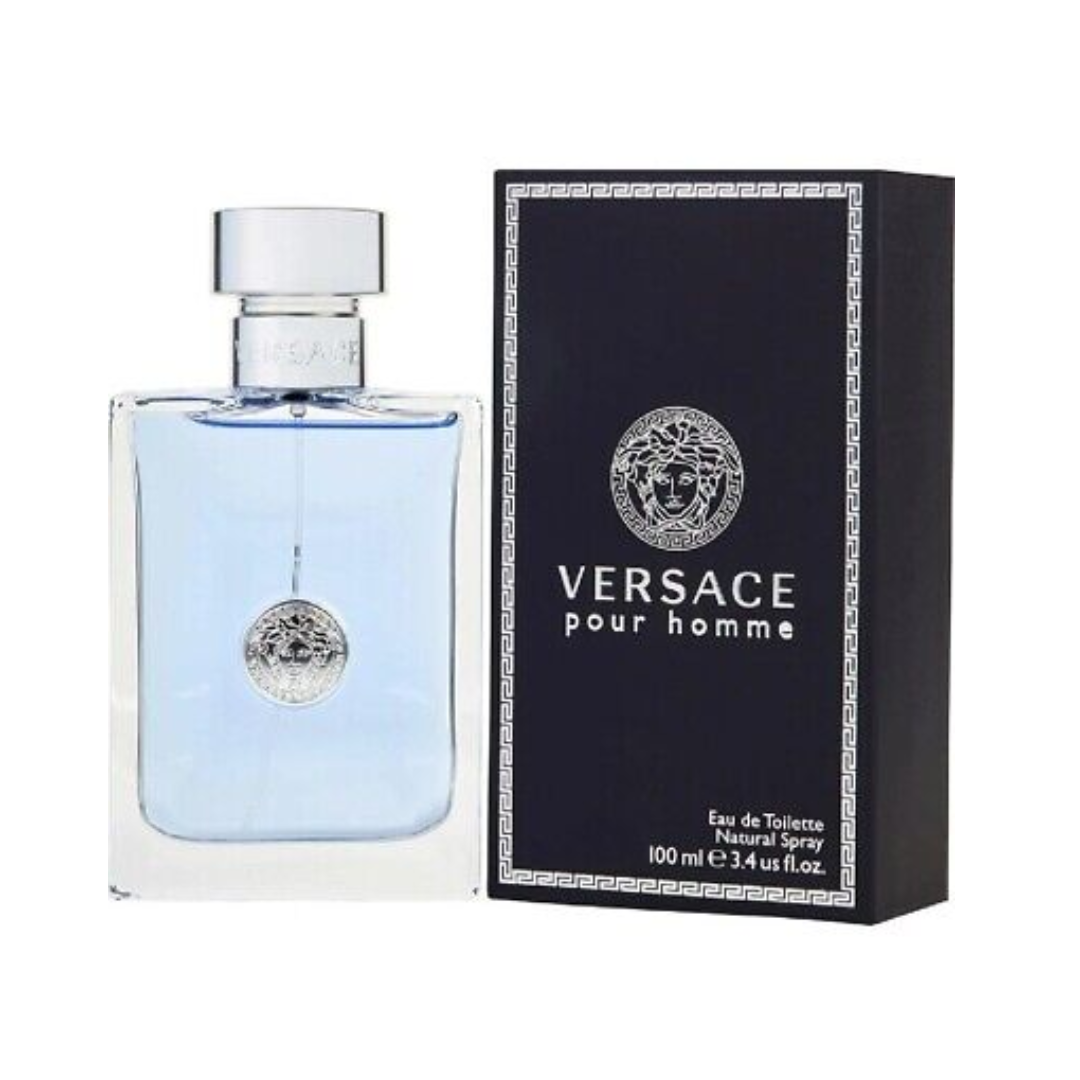 [New in Box] Versace Pour Homme EDT