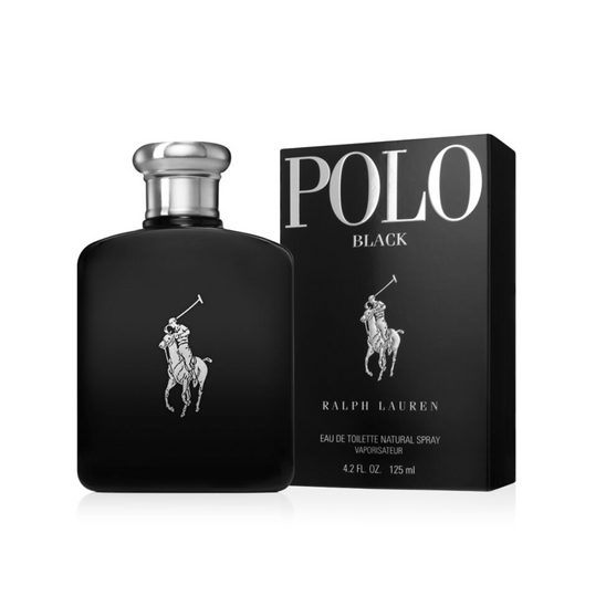 [New in Box] Ralph Lauren Polo Black EDT