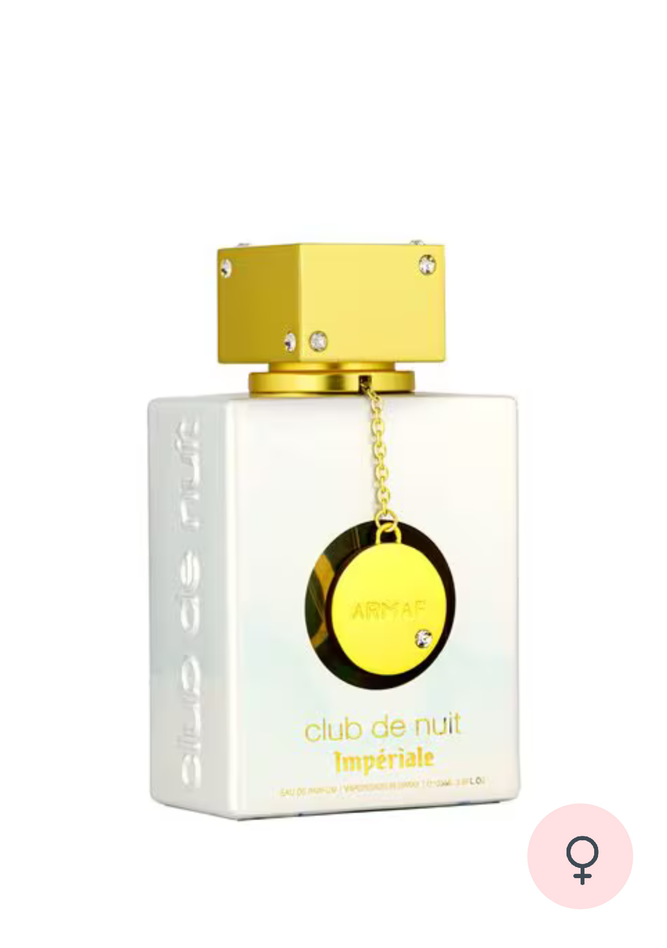 Armaf Club de Nuit White Imperiale EDP