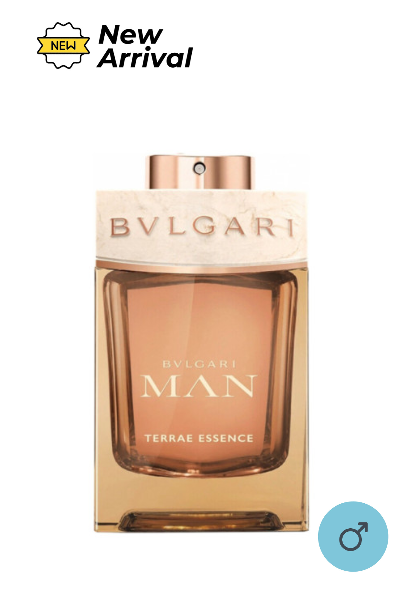 Bvlgari Man Terrae Essence EDP