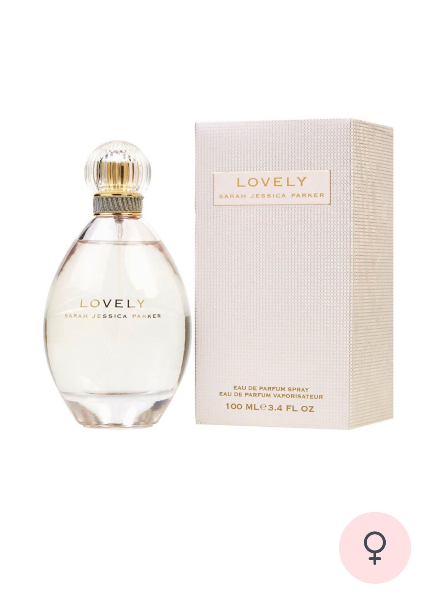 [New in Box] Sarah Jessica Parker Lovely EDP