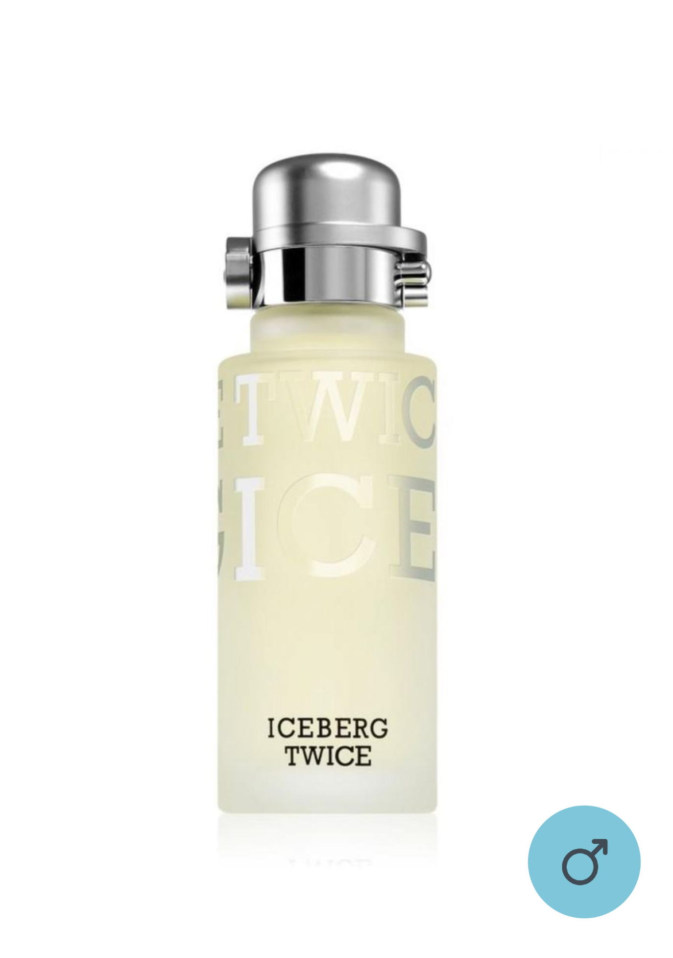 [New in Box] Iceberg Twice Homme EDT