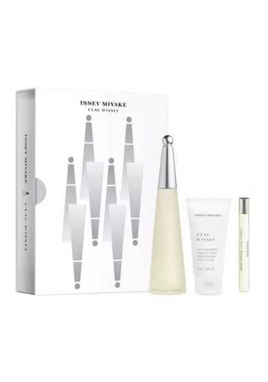 [New in Box] Issey Miyake L'eau D'Issey EDT Gift Set