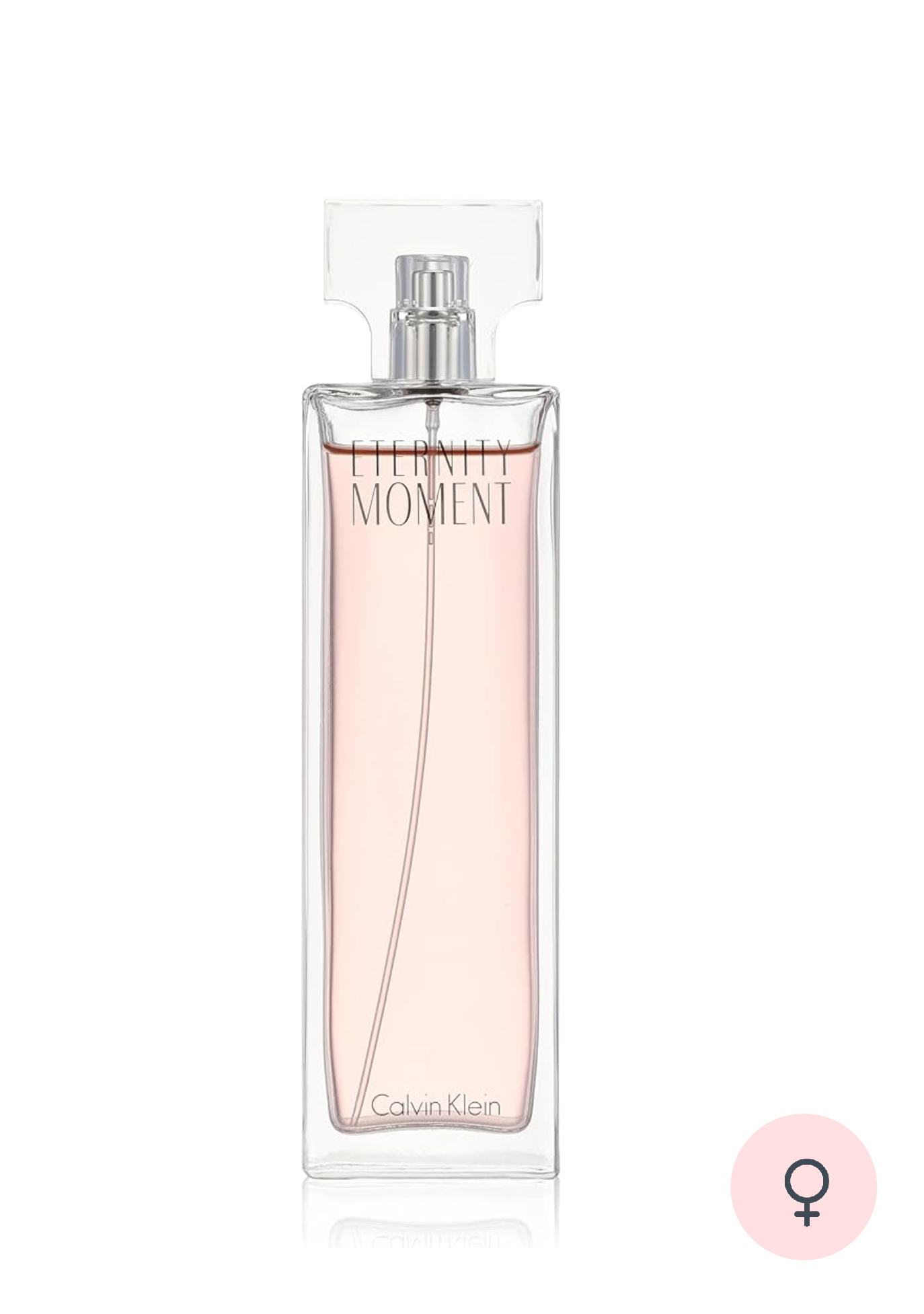 [New in Box] Calvin Klein Eternity Moment EDP 100mL