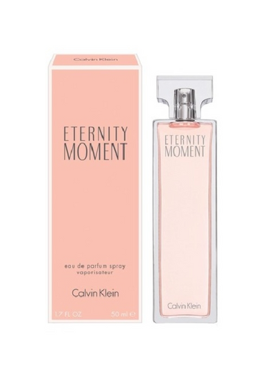 [New in Box] Calvin Klein Eternity Moment EDP 100mL