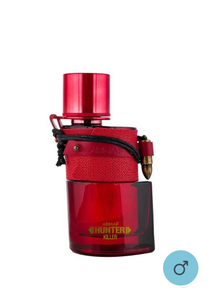 [New in Box] Armaf Hunter Killer Red EDP