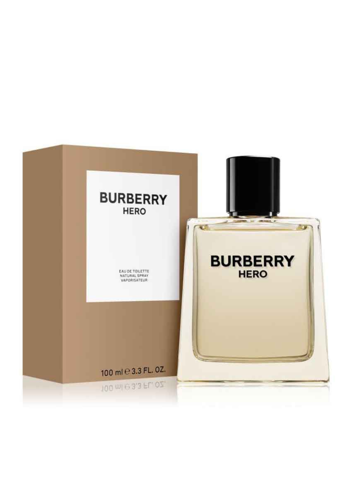 [New in Box] Burberry Hero EDT