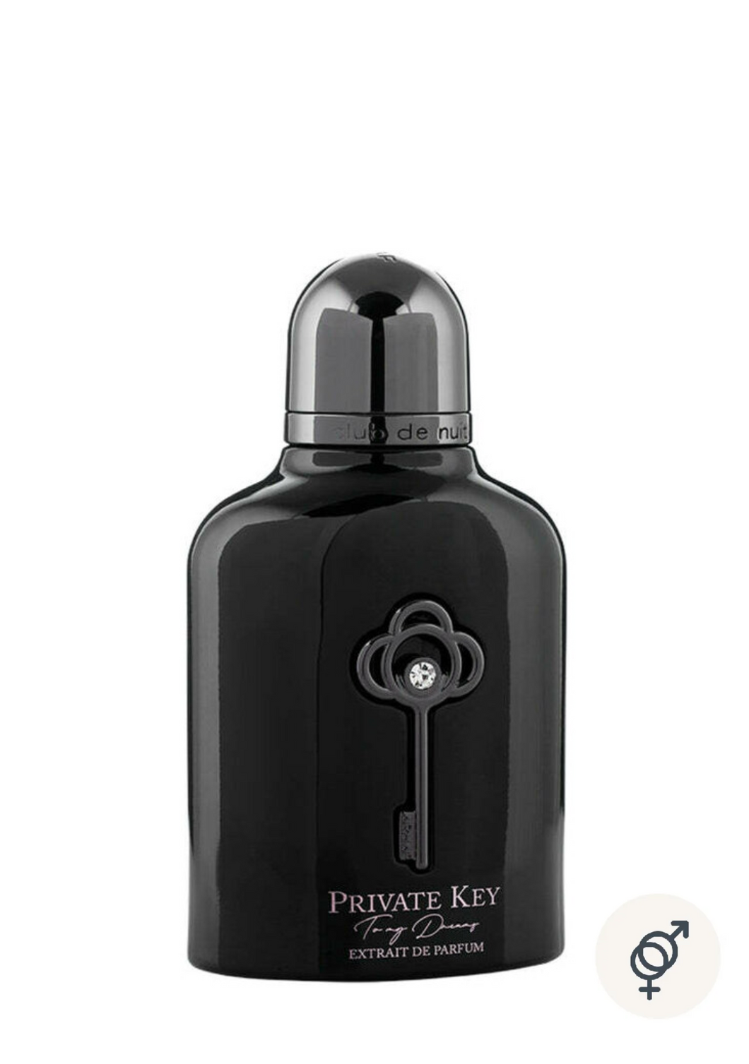 Armaf Club De Nuit Private Key To My Dreams EDP