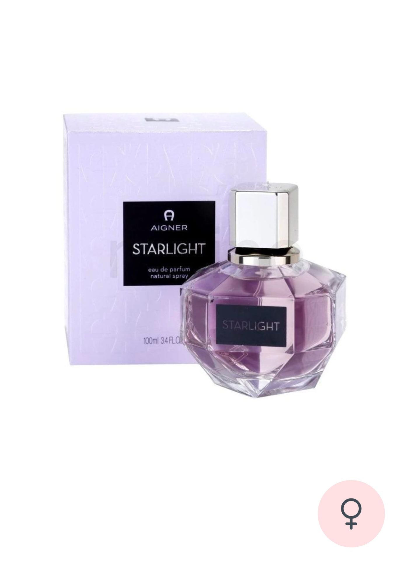 [New in Box] Etienne Aigner Starlight EDP