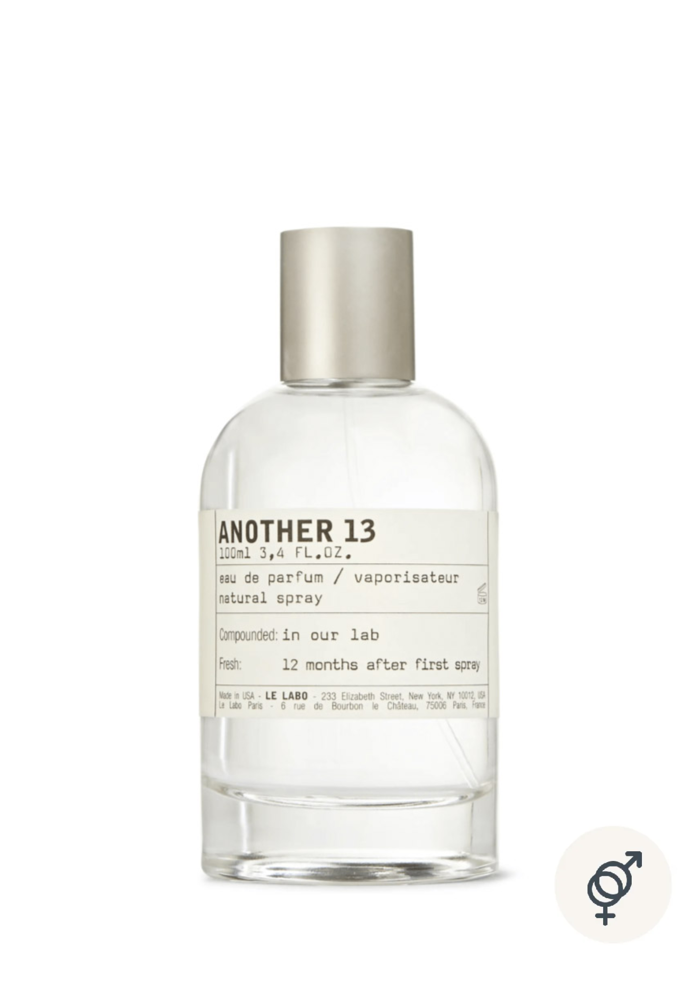 Le labo Another 13 EDP