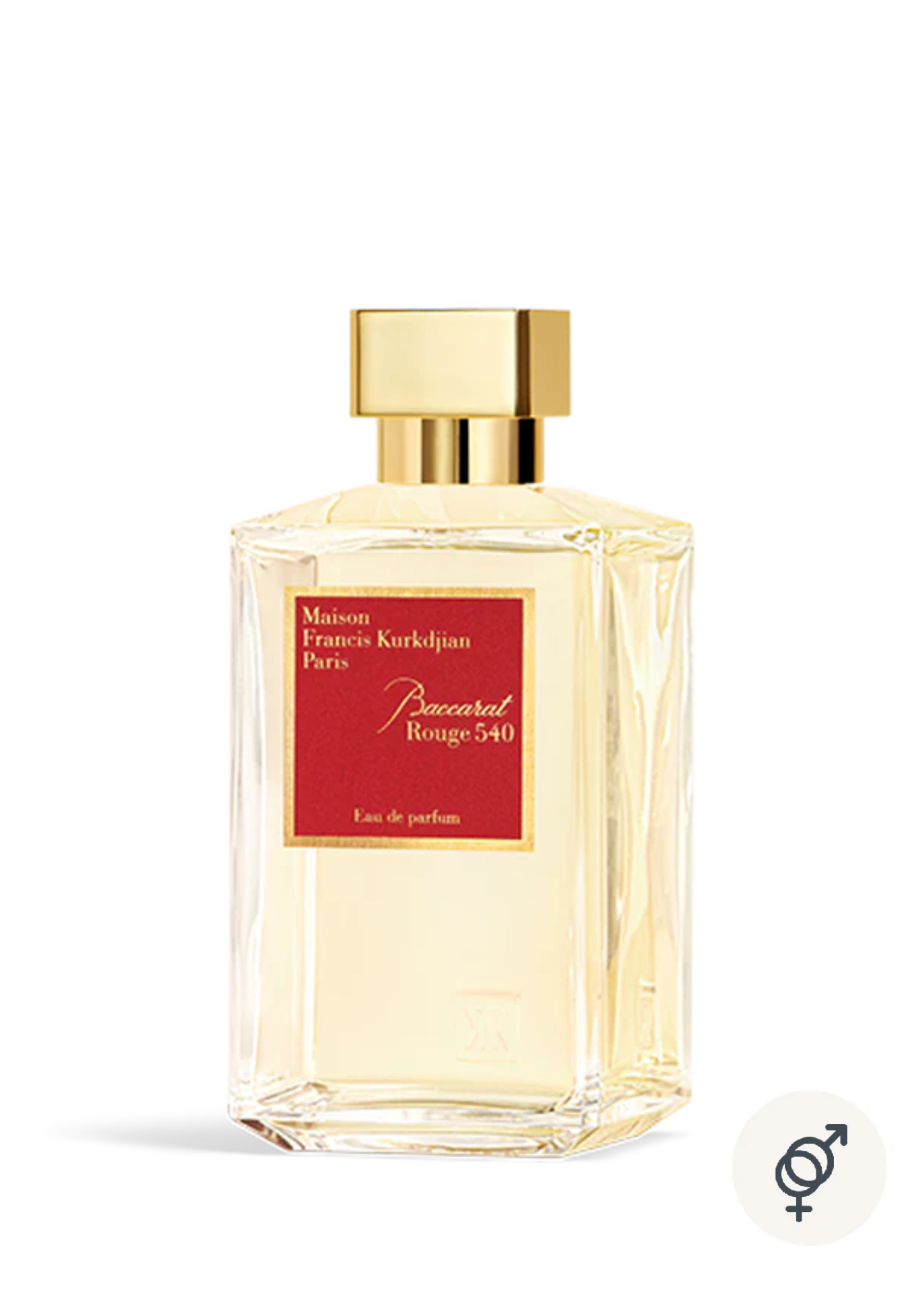 Maison Francis Kurkdjian Baccarat Rouge 540 EDP