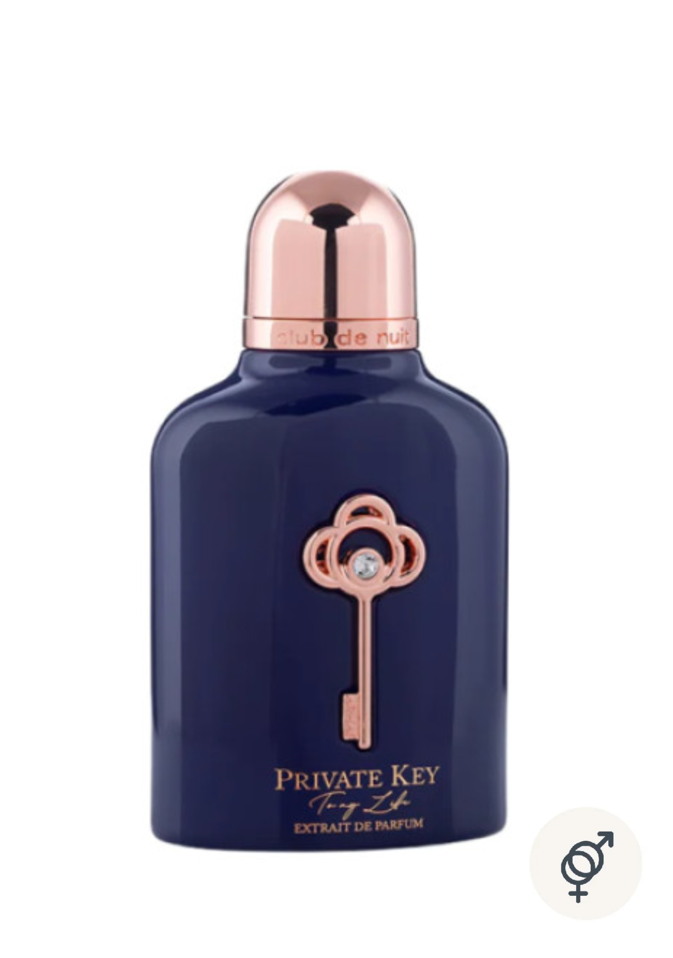Armaf Club De Nuit Private Key To My Life EDP