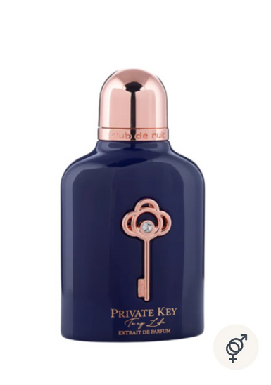 [New in Box] Armaf Club De Nuit Private Key To My Life EDP 100mL For Unisex