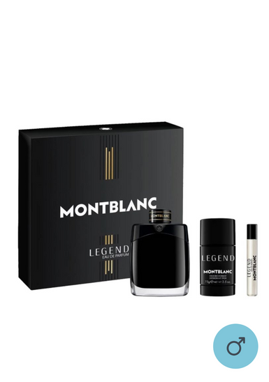[New in Box] Montblanc Legend EDP Gift Set