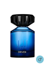 Load image into Gallery viewer, [New in Box] Alfred Dunhill Driven Blue EDT 100mL
