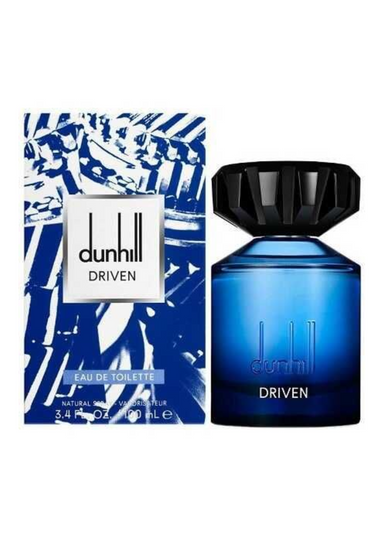 [New in Box] Alfred Dunhill Driven Blue EDT 100mL