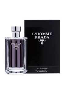 [New in Box] Prada L'Homme EDT 100mL