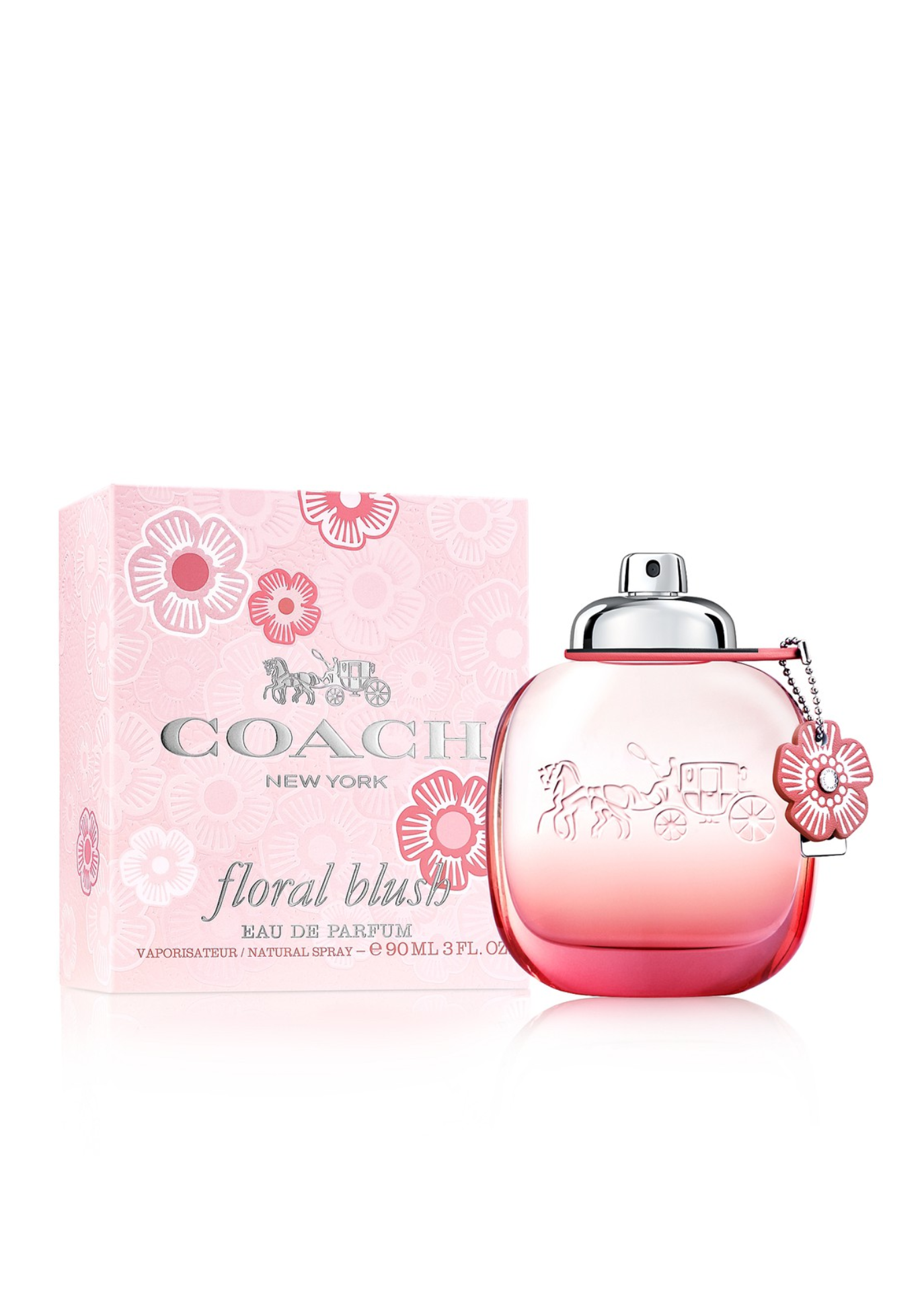 [New in Box] Coach Floral Blush EDP