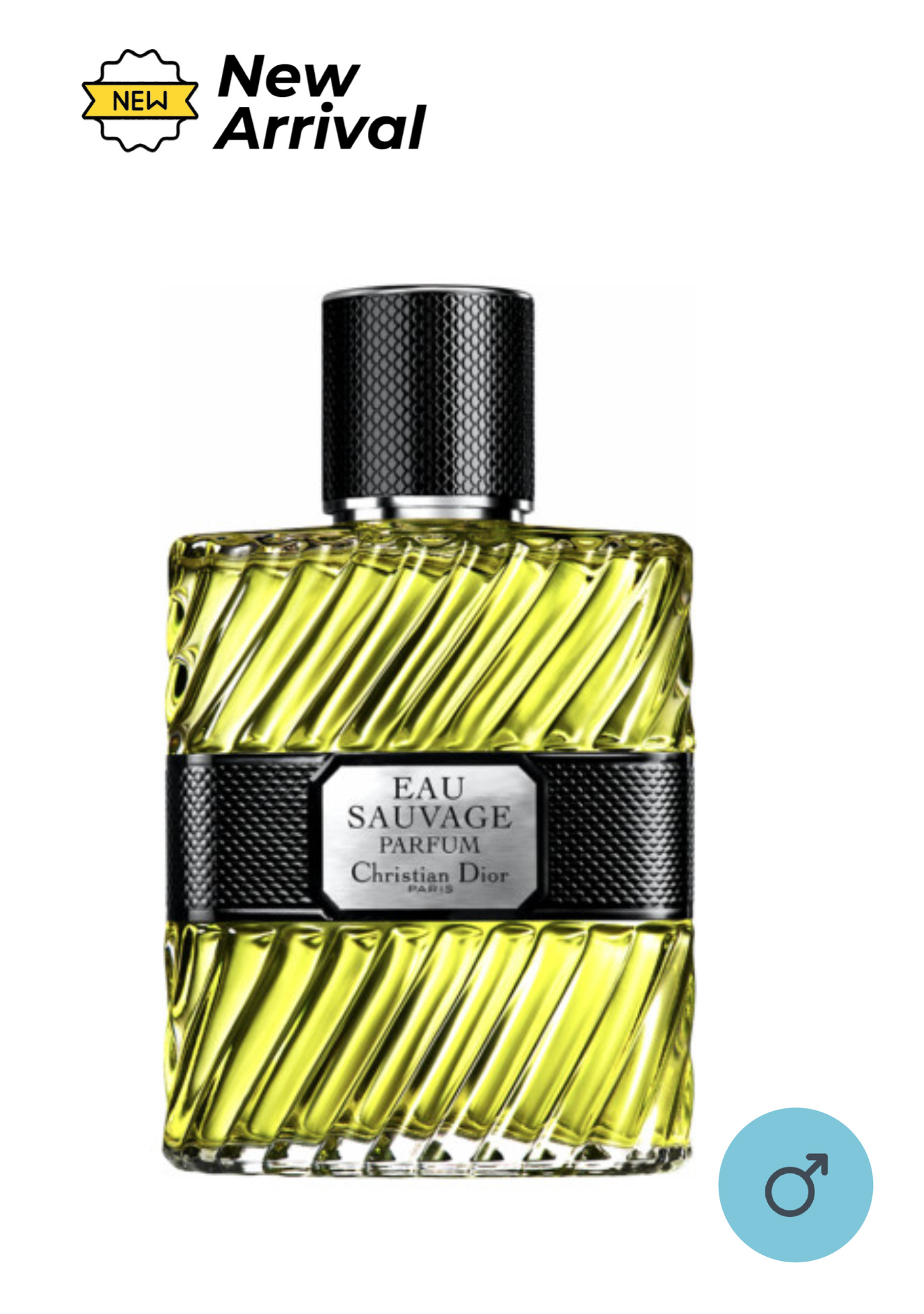 Christian Dior Eau Sauvage Parfum