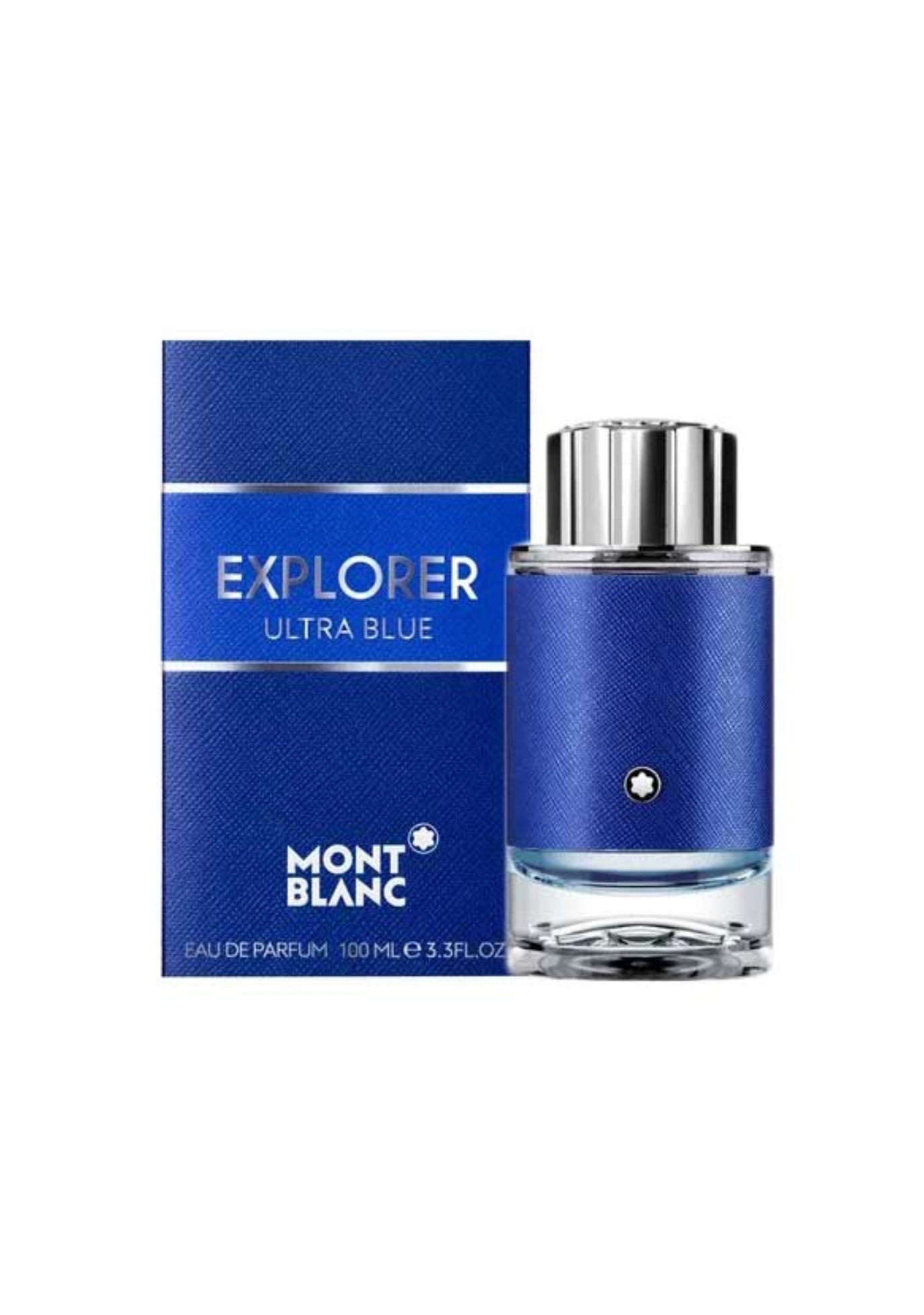 [New in Box] Montblanc Explorer Ultra Blue EDT