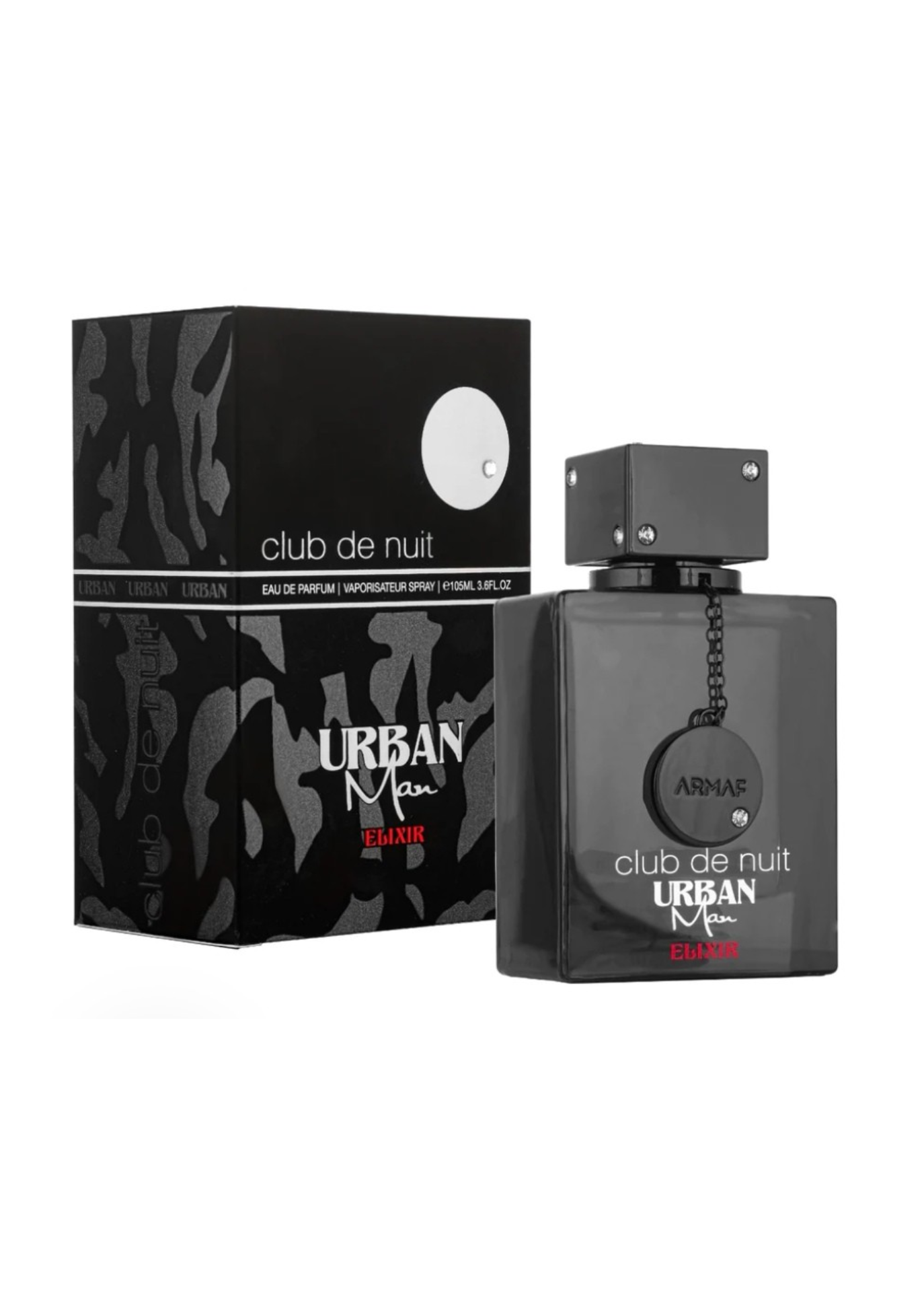 [New in Box] Armaf Club De Nuit Urban Men Elixir EDP