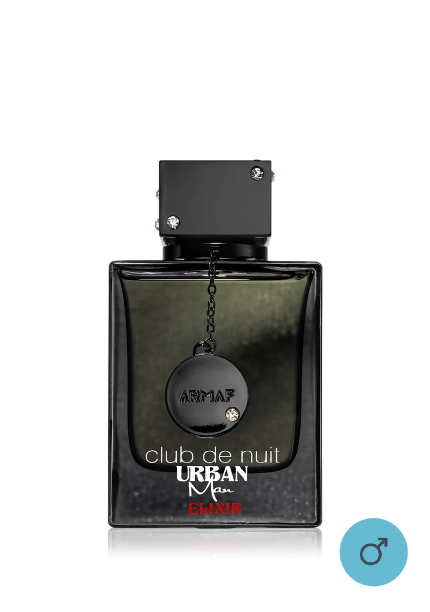 [New in Box] Armaf Club De Nuit Urban Men Elixir EDP