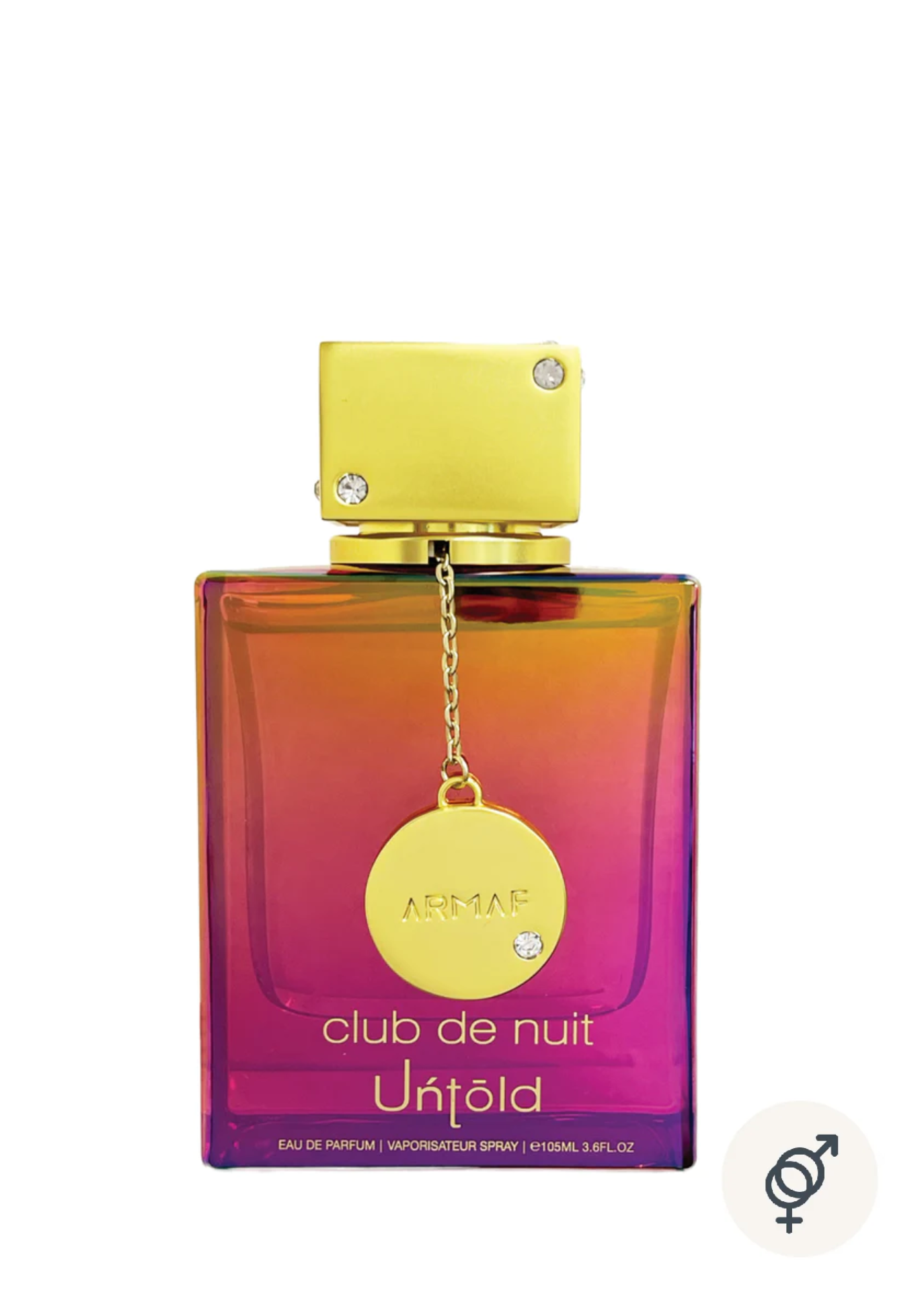 [New in Box] Armaf Club De Nuit Untold EDP