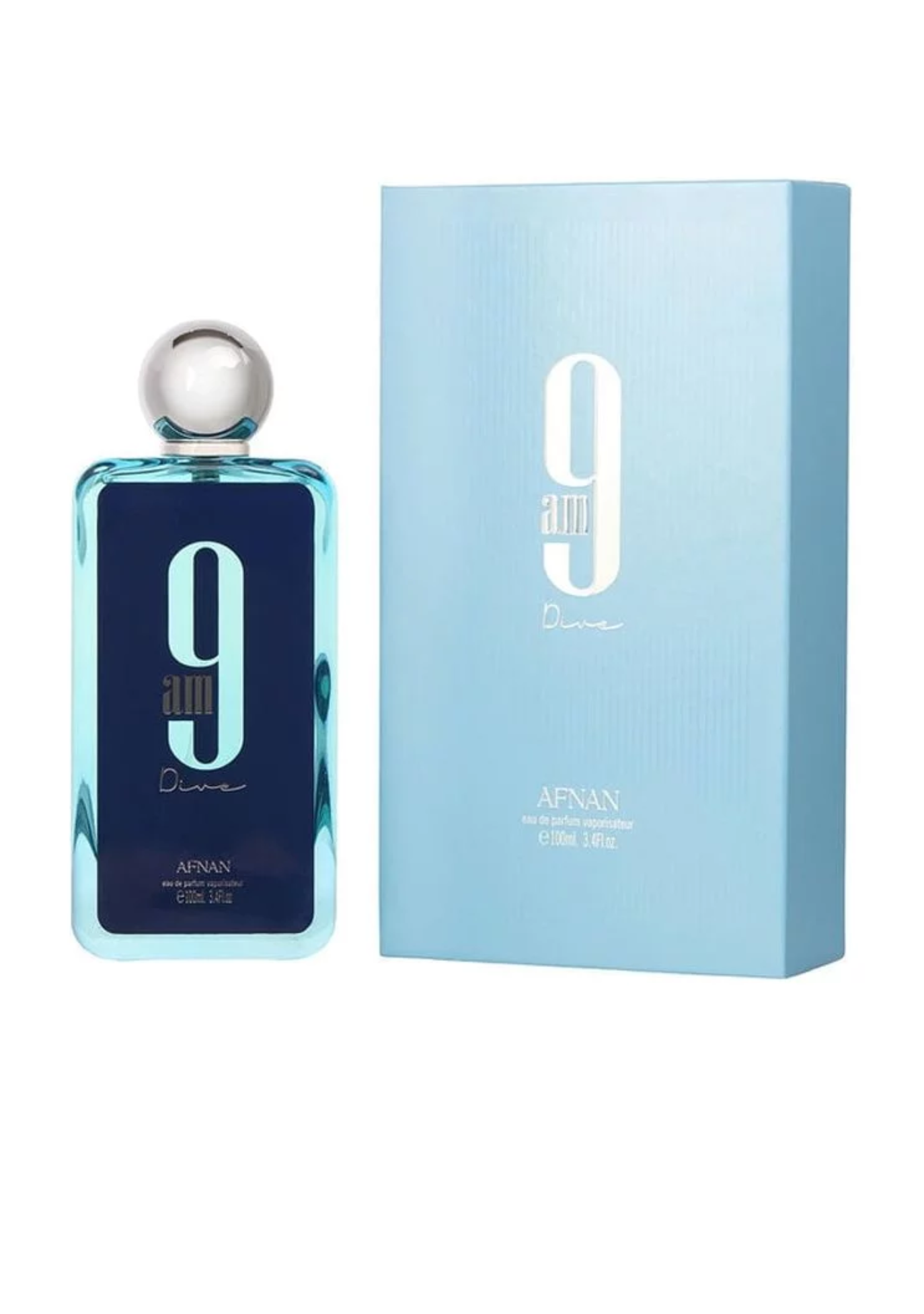 [New in Box] Afnan 9AM Dive EDP