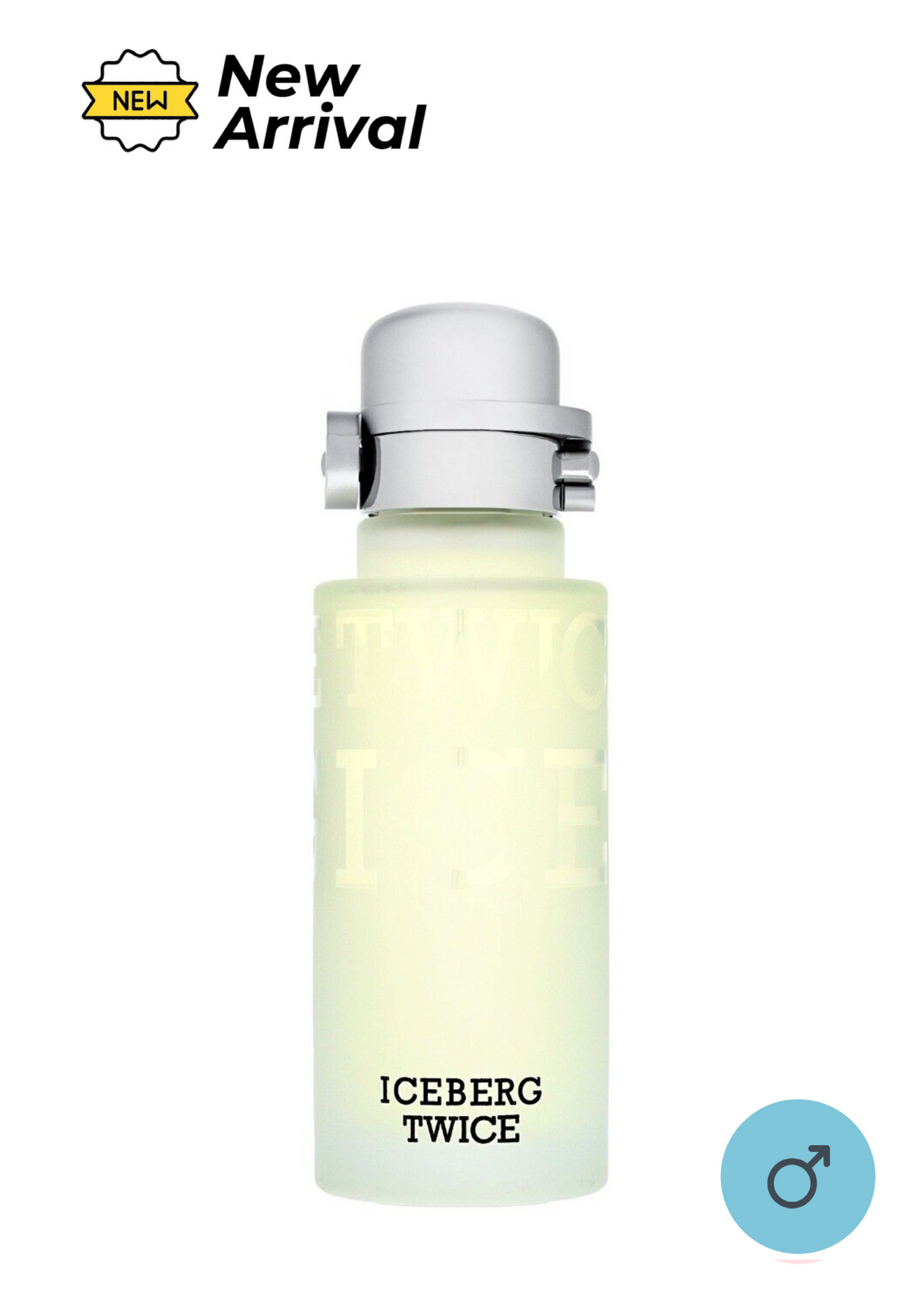 Iceberg Twice Iceberg The Fragrance Iceberg Twice Homme EDT