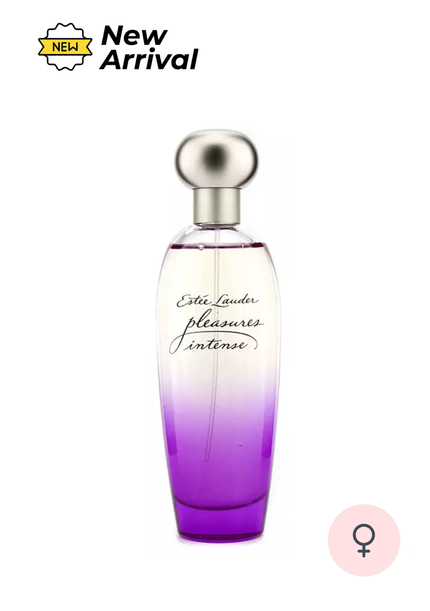 Estee Lauder Pleasures Intense EDP