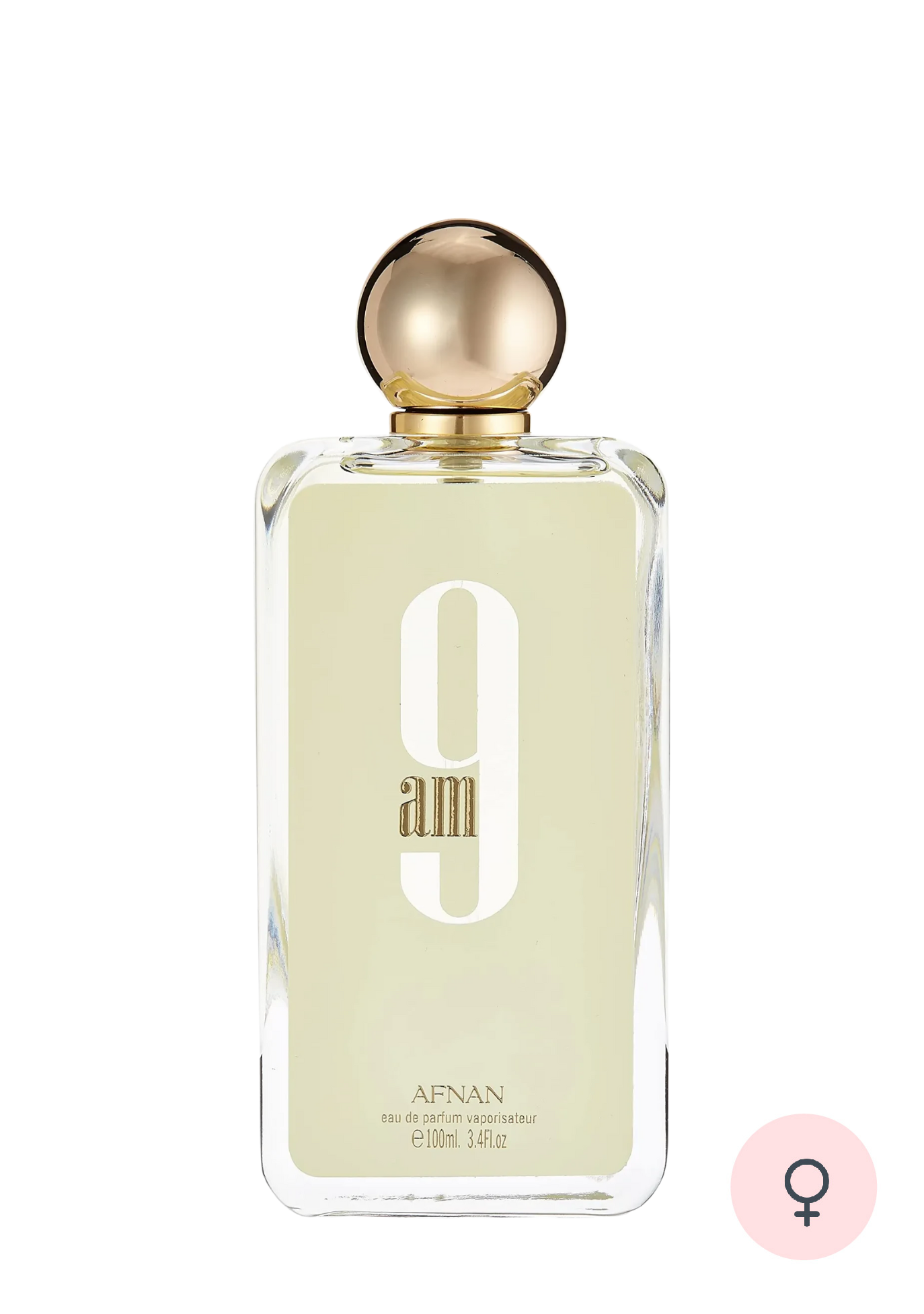 [New in Box] Afnan 9AM EDP